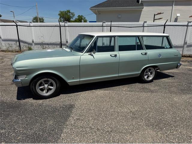 1963 Chevrolet Nova (CC-2078845) for sale in Springfield, Massachusetts