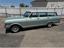 1963 Chevrolet Nova (CC-2078845) for sale in Springfield, Massachusetts