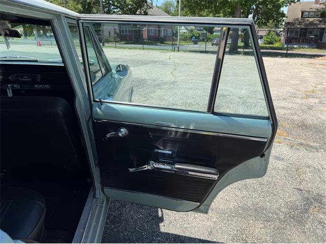 1963 Chevrolet Nova (CC-2078845) for sale in Springfield, Massachusetts