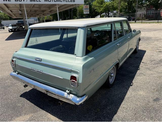 1963 Chevrolet Nova (CC-2078845) for sale in Springfield, Massachusetts
