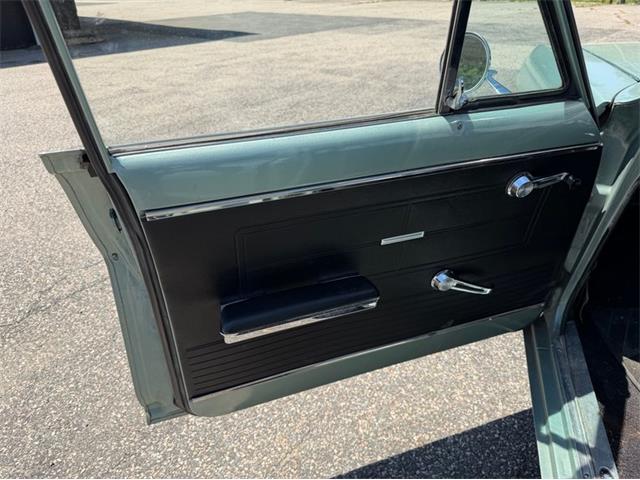 1963 Chevrolet Nova (CC-2078845) for sale in Springfield, Massachusetts