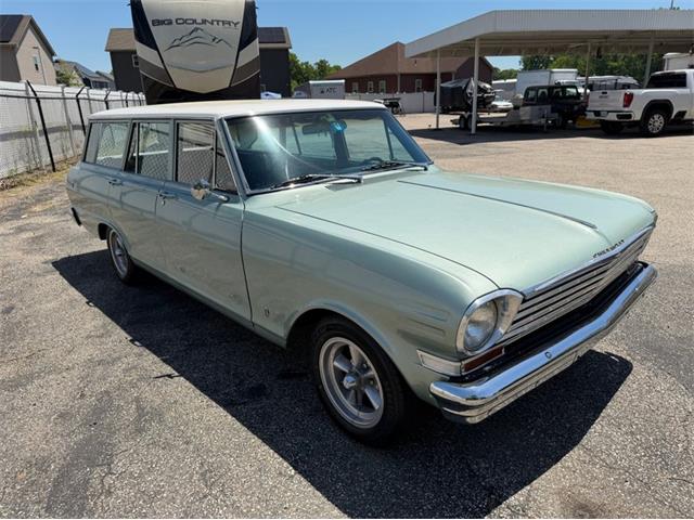 1963 Chevrolet Nova (CC-2078845) for sale in Springfield, Massachusetts