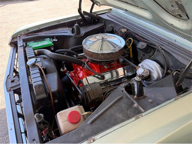 1963 Chevrolet Nova (CC-2078845) for sale in Springfield, Massachusetts