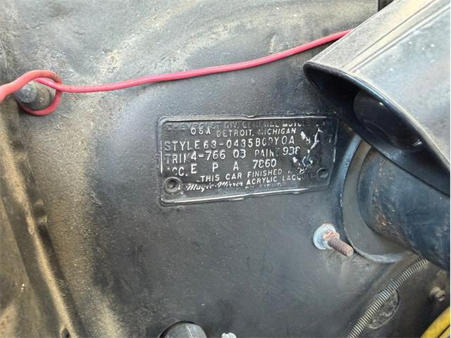 1963 Chevrolet Nova (CC-2078845) for sale in Springfield, Massachusetts