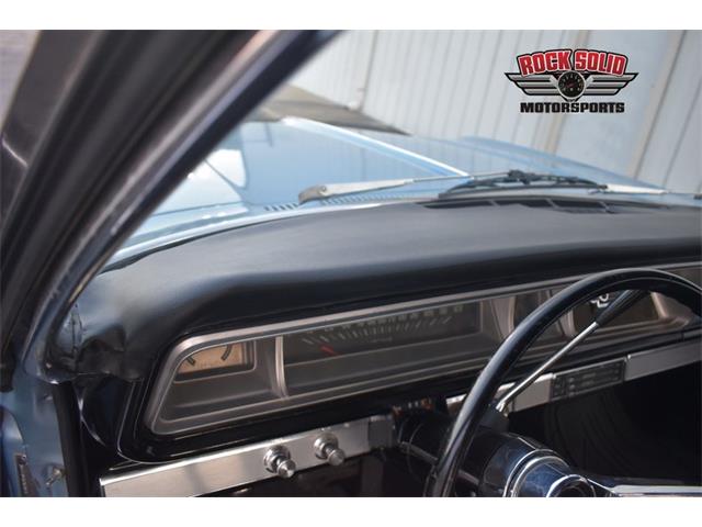 1966 Chevrolet Impala (CC-2078847) for sale in Elkhart, Indiana