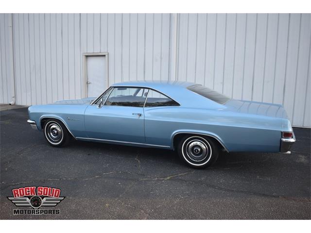 1966 Chevrolet Impala (CC-2078847) for sale in Elkhart, Indiana