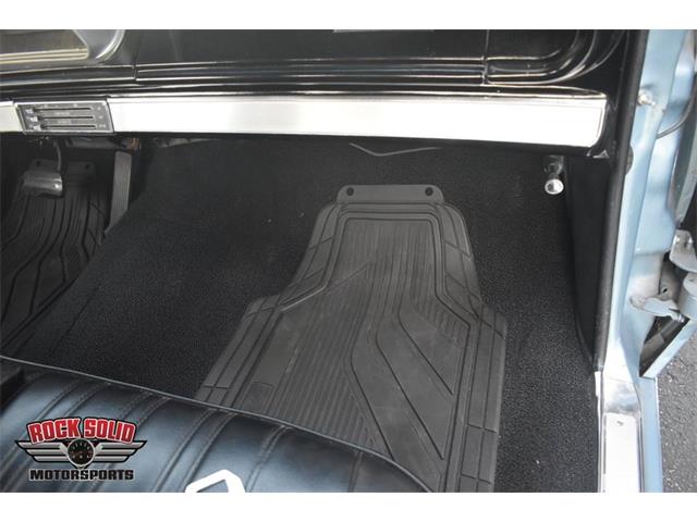 1966 Chevrolet Impala (CC-2078847) for sale in Elkhart, Indiana