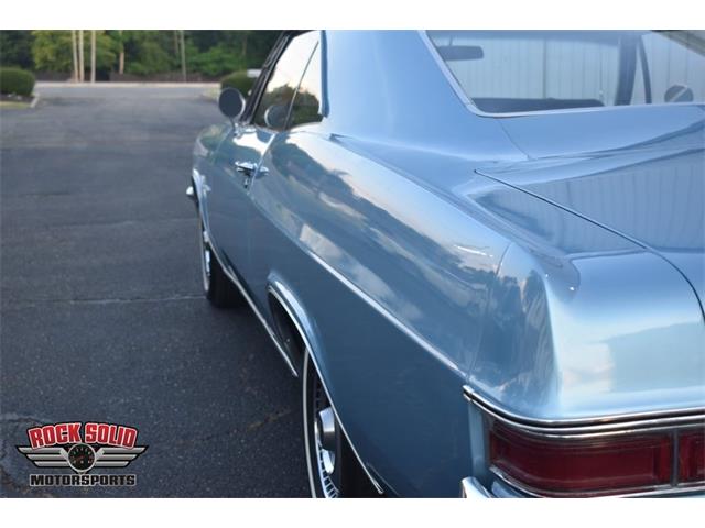 1966 Chevrolet Impala (CC-2078847) for sale in Elkhart, Indiana