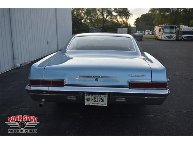 1966 Chevrolet Impala (CC-2078847) for sale in Elkhart, Indiana