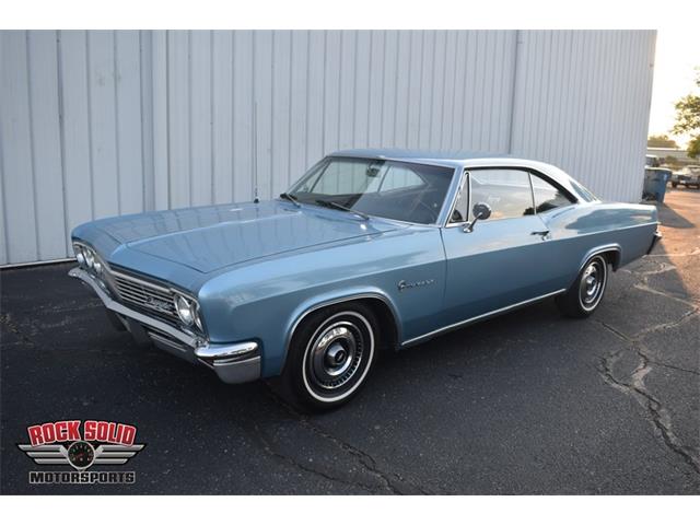 1966 Chevrolet Impala (CC-2078847) for sale in Elkhart, Indiana