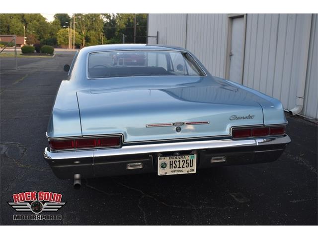1966 Chevrolet Impala (CC-2078847) for sale in Elkhart, Indiana