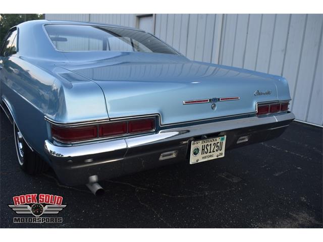 1966 Chevrolet Impala (CC-2078847) for sale in Elkhart, Indiana