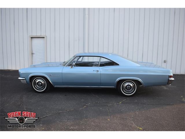 1966 Chevrolet Impala (CC-2078847) for sale in Elkhart, Indiana