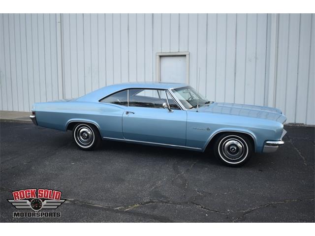 1966 Chevrolet Impala (CC-2078847) for sale in Elkhart, Indiana