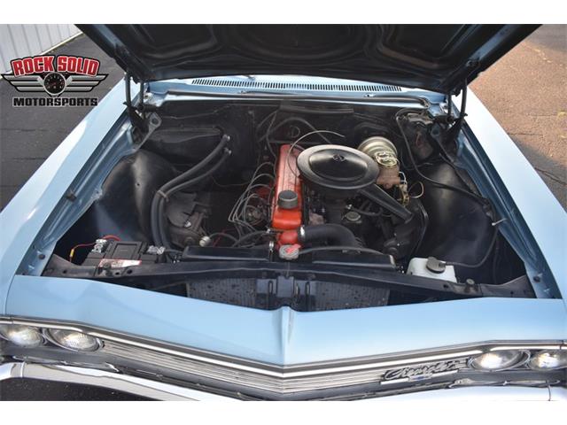 1966 Chevrolet Impala (CC-2078847) for sale in Elkhart, Indiana