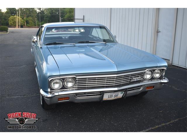 1966 Chevrolet Impala (CC-2078847) for sale in Elkhart, Indiana