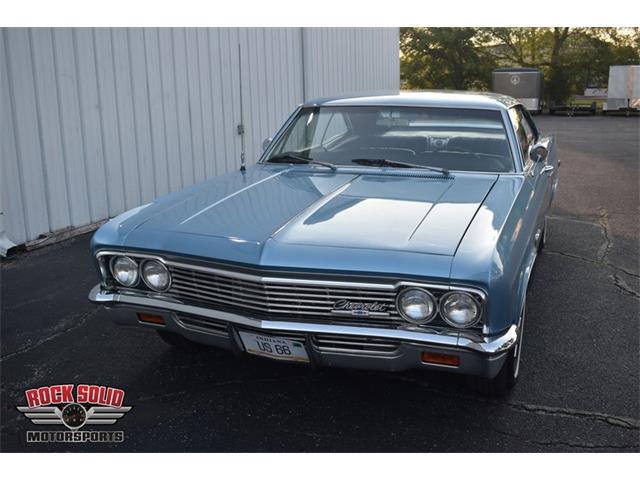 1966 Chevrolet Impala (CC-2078847) for sale in Elkhart, Indiana