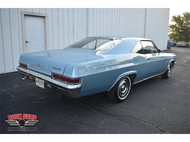 1966 Chevrolet Impala (CC-2078847) for sale in Elkhart, Indiana
