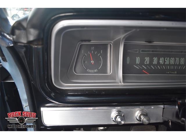 1966 Chevrolet Impala (CC-2078847) for sale in Elkhart, Indiana
