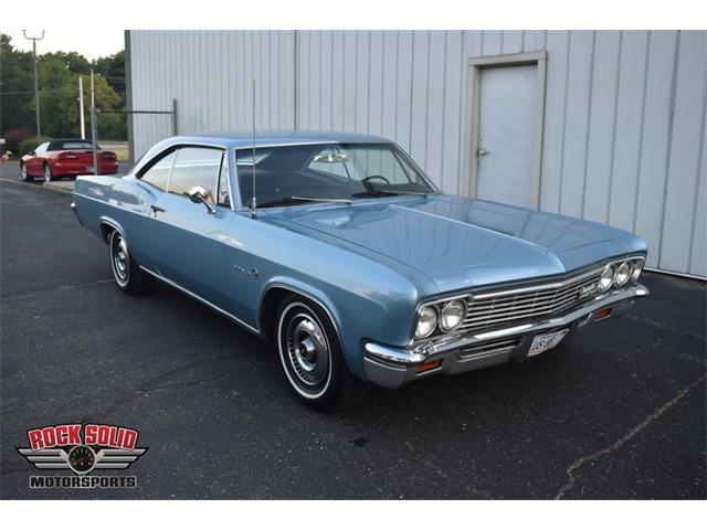 1966 Chevrolet Impala (CC-2078847) for sale in Elkhart, Indiana