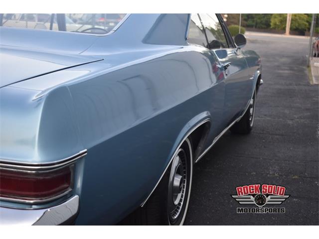1966 Chevrolet Impala (CC-2078847) for sale in Elkhart, Indiana