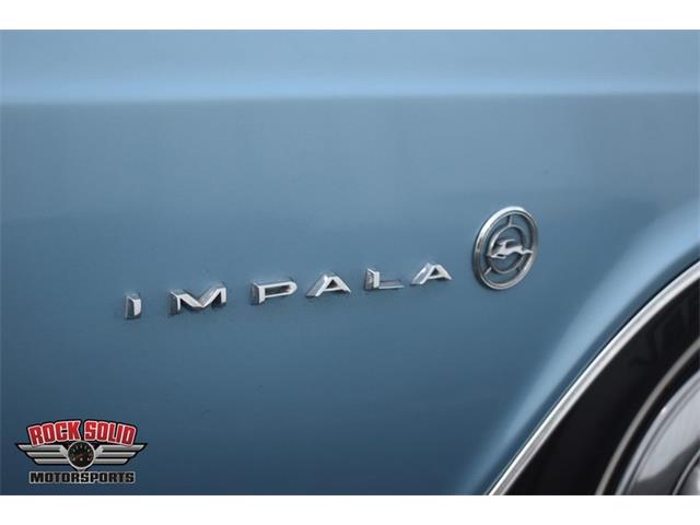1966 Chevrolet Impala (CC-2078847) for sale in Elkhart, Indiana
