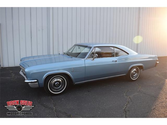 1966 Chevrolet Impala (CC-2078847) for sale in Elkhart, Indiana