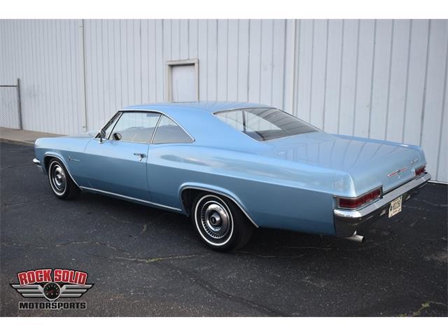 1966 Chevrolet Impala (CC-2078847) for sale in Elkhart, Indiana