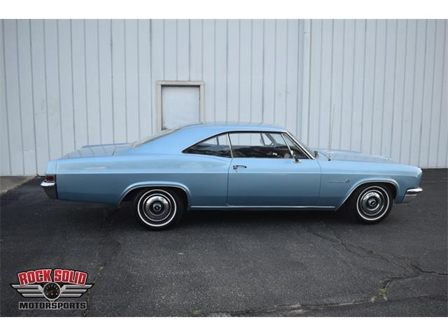 1966 Chevrolet Impala (CC-2078847) for sale in Elkhart, Indiana