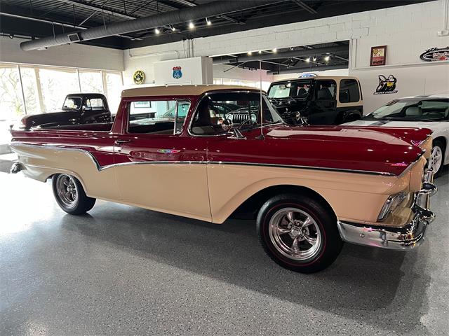 1957 Ford Ranchero (CC-2070885) for sale in Clarkston, Michigan