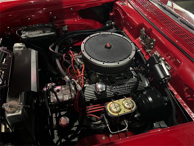1957 Ford Ranchero (CC-2070885) for sale in Clarkston, Michigan