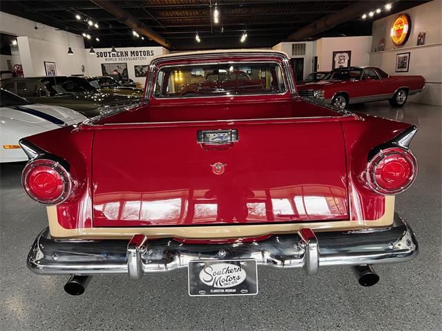 1957 Ford Ranchero (CC-2070885) for sale in Clarkston, Michigan