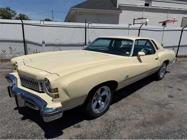 1974 Chevrolet Monte Carlo (CC-2078850) for sale in Springfield, Massachusetts