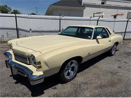 1974 Chevrolet Monte Carlo (CC-2078850) for sale in Springfield, Massachusetts