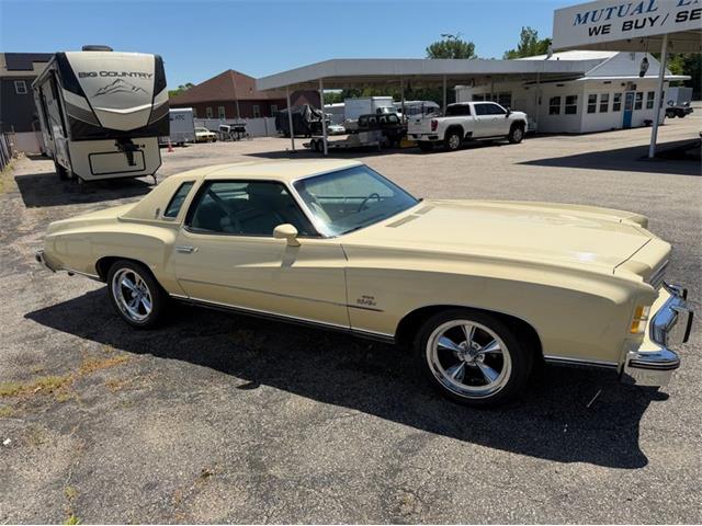 1974 Chevrolet Monte Carlo (CC-2078850) for sale in Springfield, Massachusetts