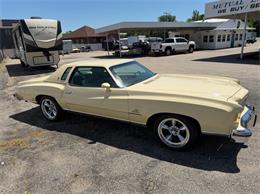 1974 Chevrolet Monte Carlo (CC-2078850) for sale in Springfield, Massachusetts
