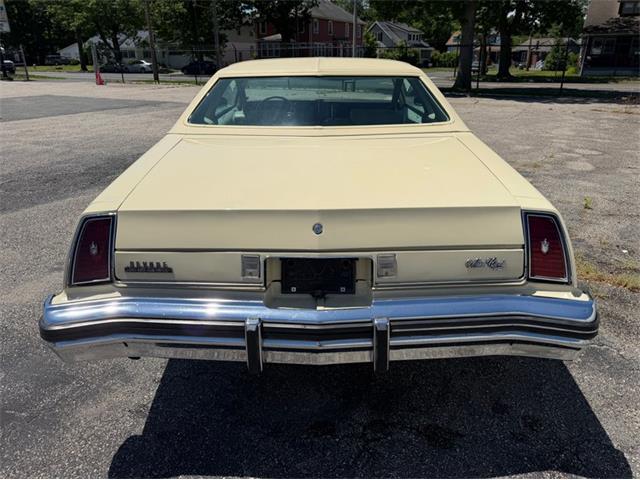 1974 Chevrolet Monte Carlo (CC-2078850) for sale in Springfield, Massachusetts