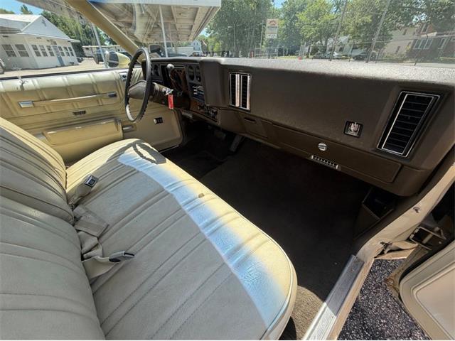 1974 Chevrolet Monte Carlo (CC-2078850) for sale in Springfield, Massachusetts