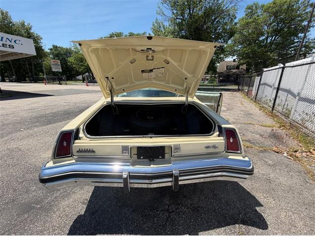 1974 Chevrolet Monte Carlo (CC-2078850) for sale in Springfield, Massachusetts