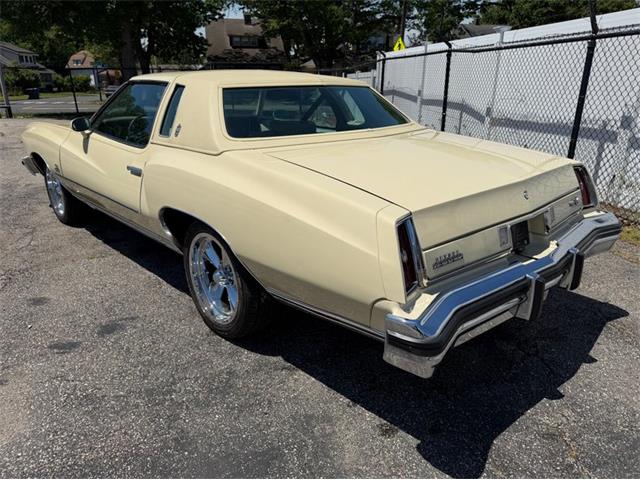 1974 Chevrolet Monte Carlo (CC-2078850) for sale in Springfield, Massachusetts