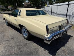 1974 Chevrolet Monte Carlo (CC-2078850) for sale in Springfield, Massachusetts