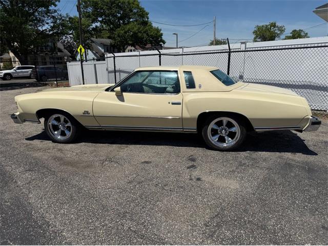 1974 Chevrolet Monte Carlo (CC-2078850) for sale in Springfield, Massachusetts