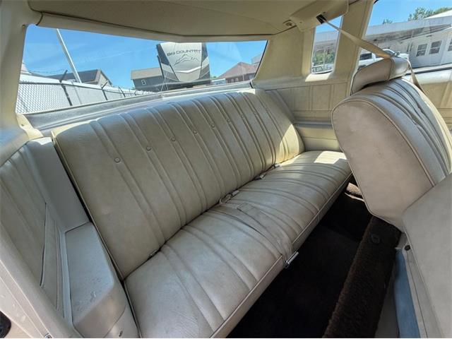 1974 Chevrolet Monte Carlo (CC-2078850) for sale in Springfield, Massachusetts