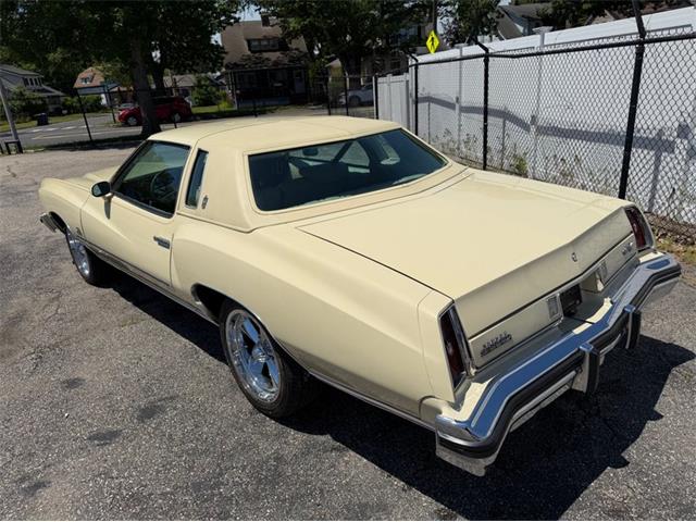 1974 Chevrolet Monte Carlo (CC-2078850) for sale in Springfield, Massachusetts