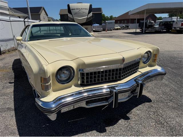 1974 Chevrolet Monte Carlo (CC-2078850) for sale in Springfield, Massachusetts
