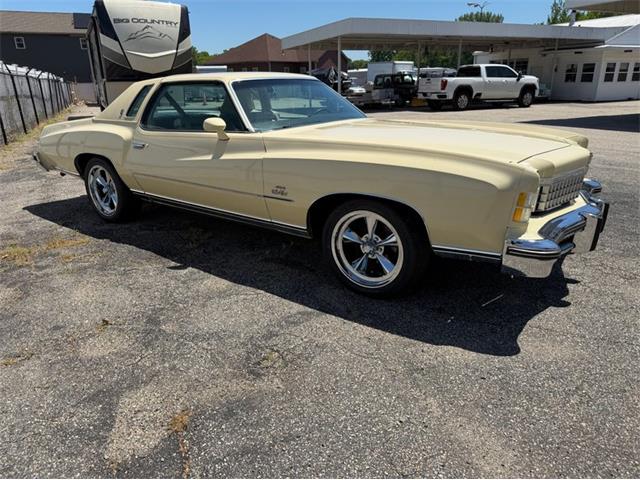 1974 Chevrolet Monte Carlo (CC-2078850) for sale in Springfield, Massachusetts