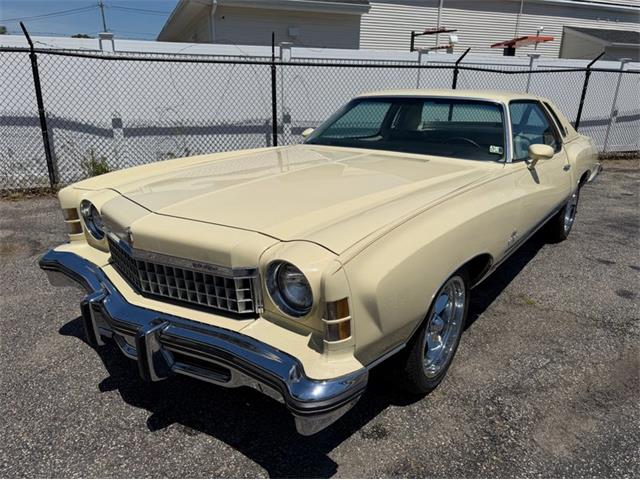 1974 Chevrolet Monte Carlo (CC-2078850) for sale in Springfield, Massachusetts