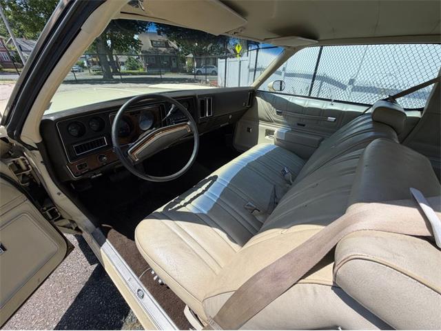 1974 Chevrolet Monte Carlo (CC-2078850) for sale in Springfield, Massachusetts