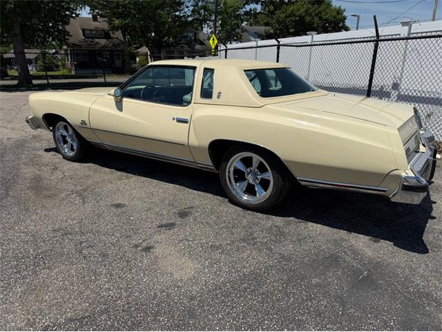 1974 Chevrolet Monte Carlo (CC-2078850) for sale in Springfield, Massachusetts