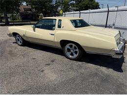 1974 Chevrolet Monte Carlo (CC-2078850) for sale in Springfield, Massachusetts